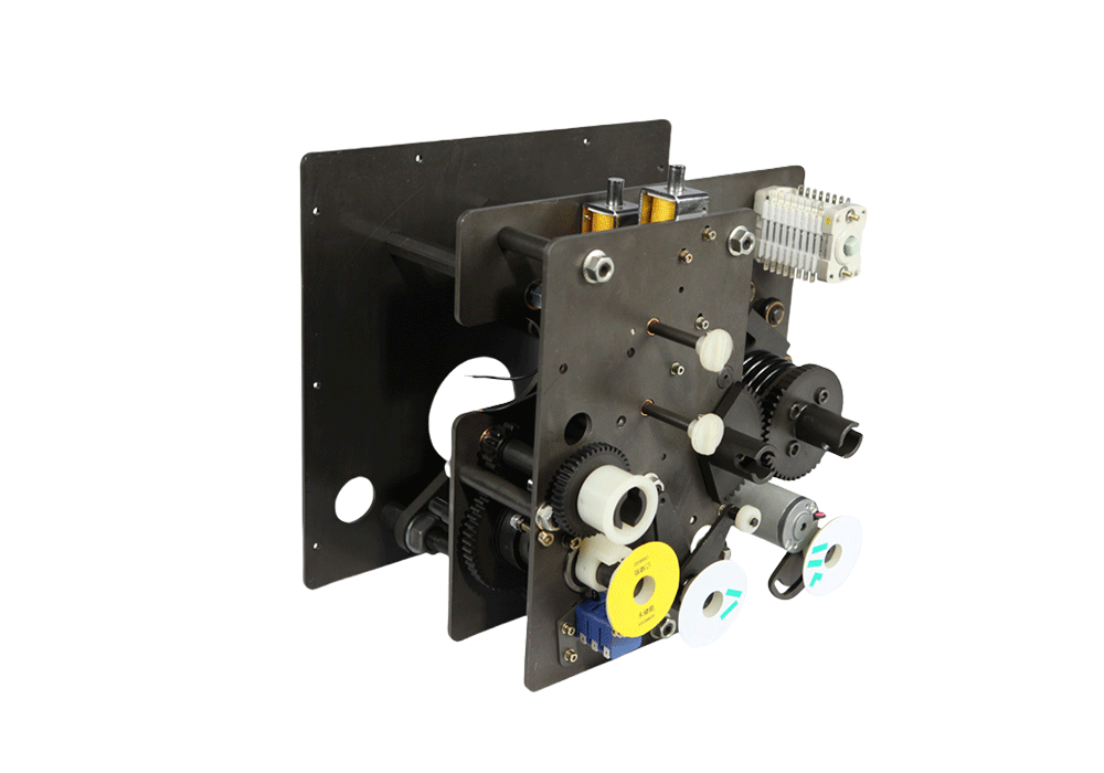 J-XN-12KV固體絕緣柜機構