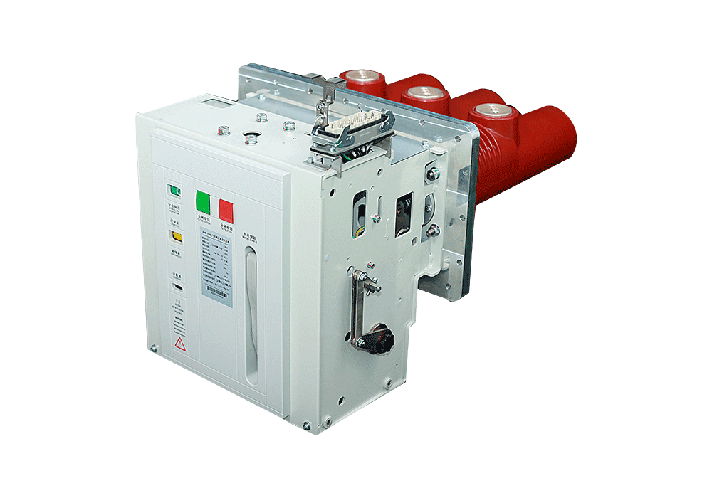 12kV-1250A分體式I型充氣柜斷路器