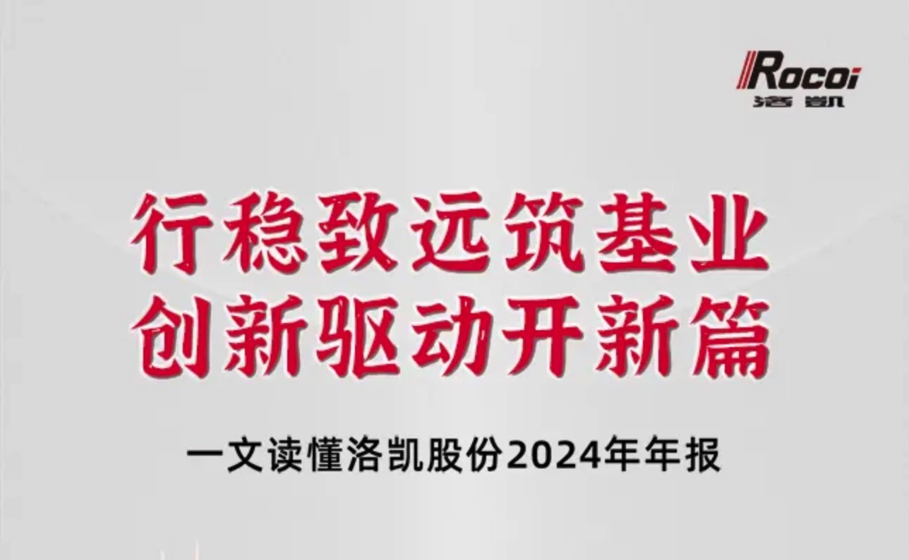 一文讀懂洛凱股份2024年年報