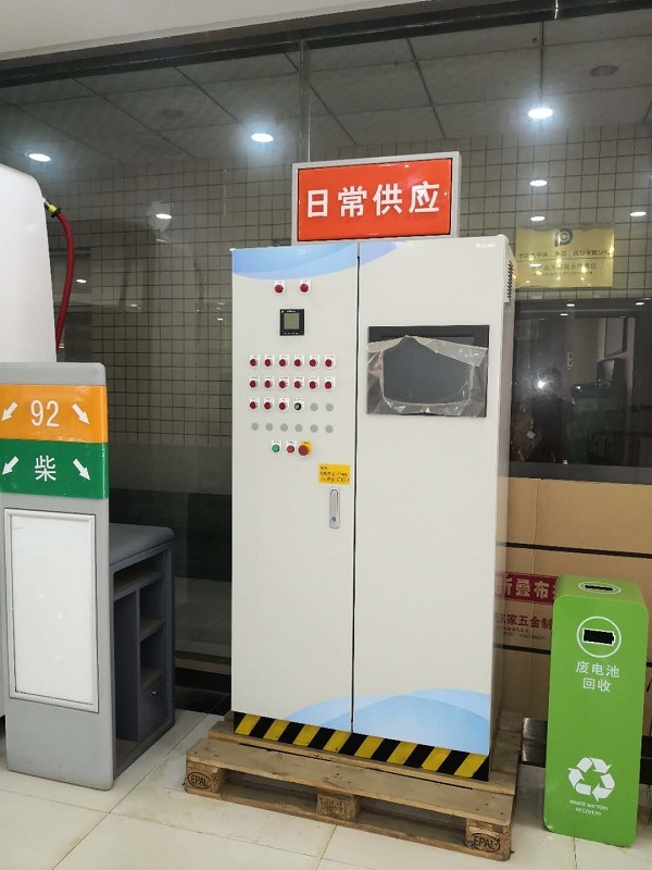陜西加油站設備